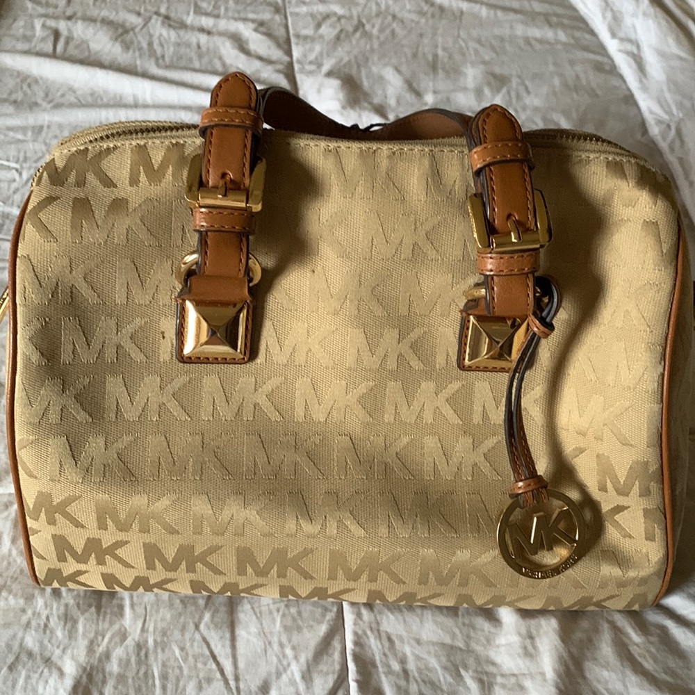 MK purse. Used but like new